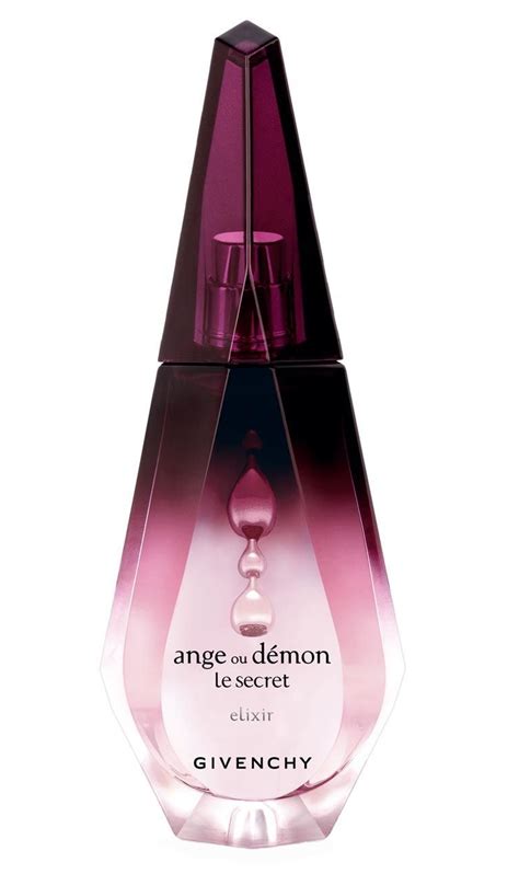 givenchy ange ou demon le secret elixir 30 ml|Givenchy ange ou demon review.